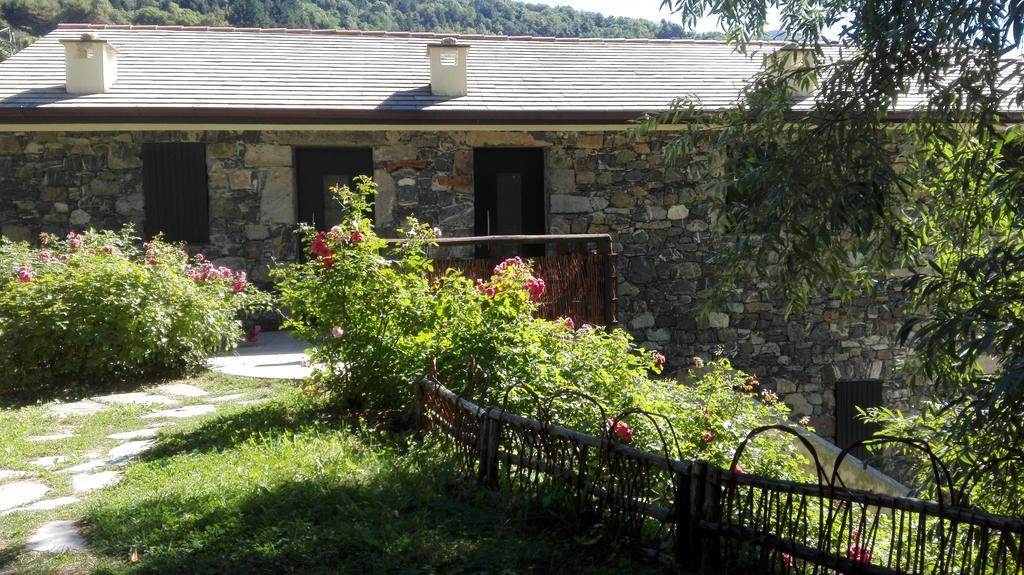 Agriturismo Il Mulino Stibiveri Eksteriør billede
