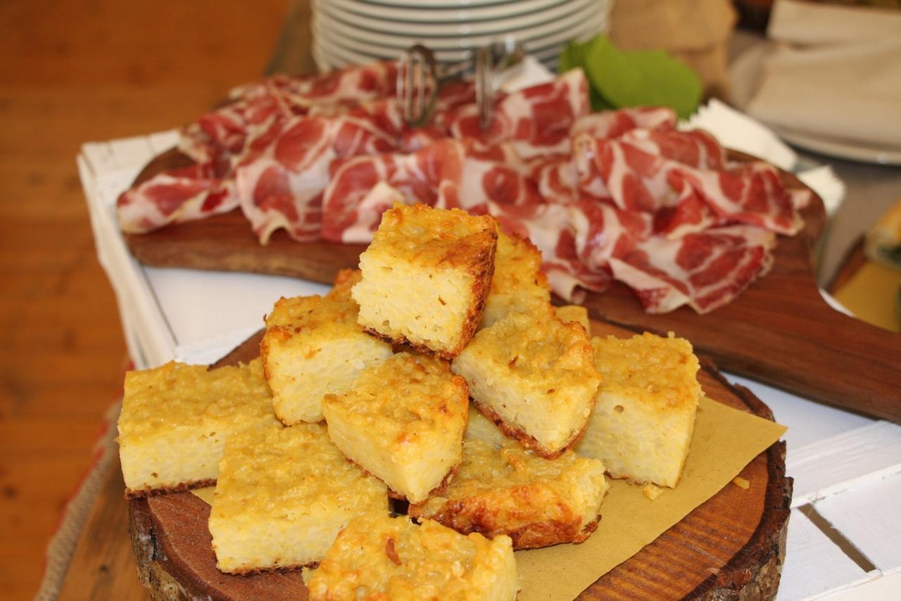 Agriturismo Il Mulino Stibiveri Værelse billede