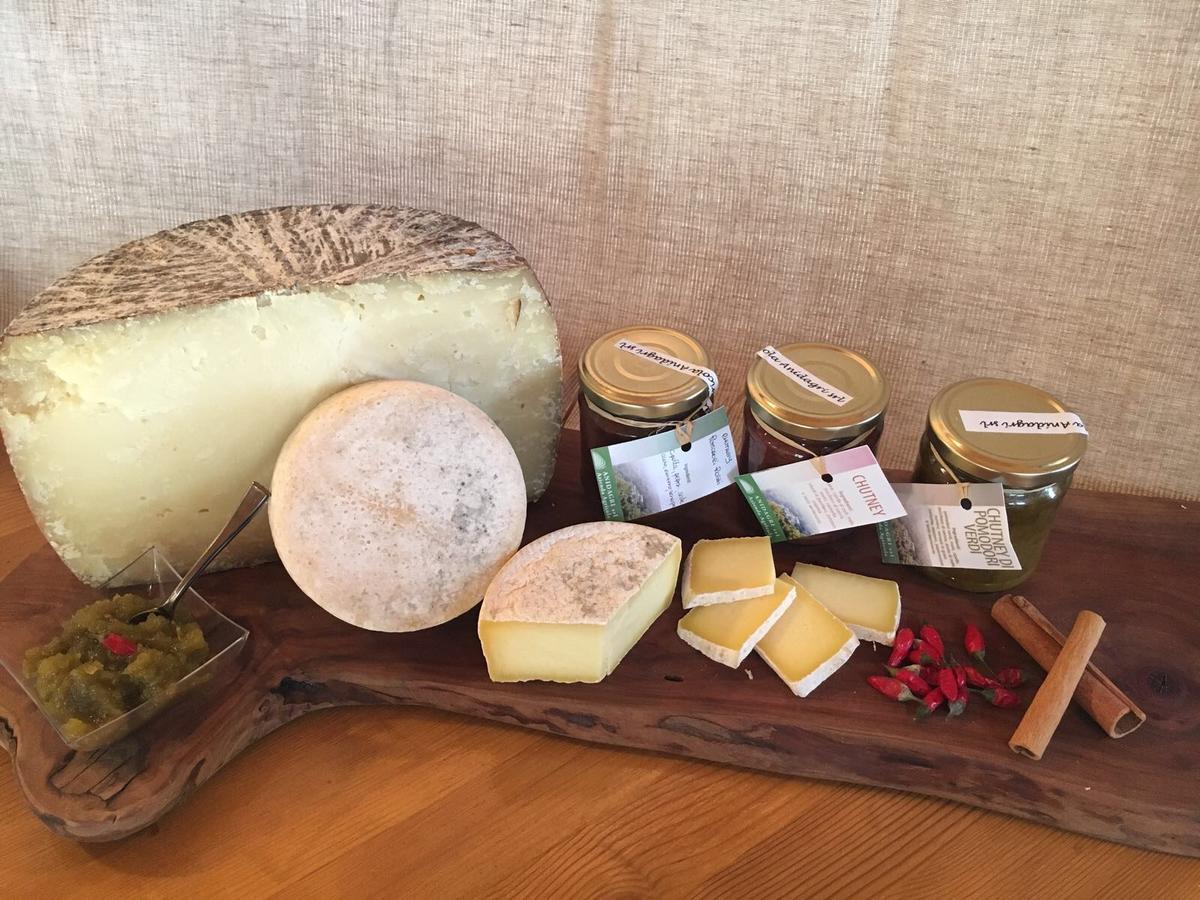 Agriturismo Il Mulino Stibiveri Værelse billede